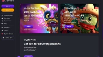 Voodoo Casino Promotions