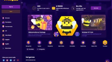 Wazabee Casino Free Spins