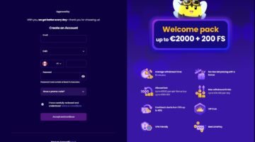 Wazabee Casino Welcome Bonus Package