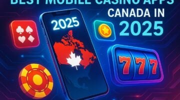 Logo Best Mobile Casino Apps Canada In 2025