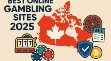 Logo Best Online Gambling Sites In Canada In 2025
