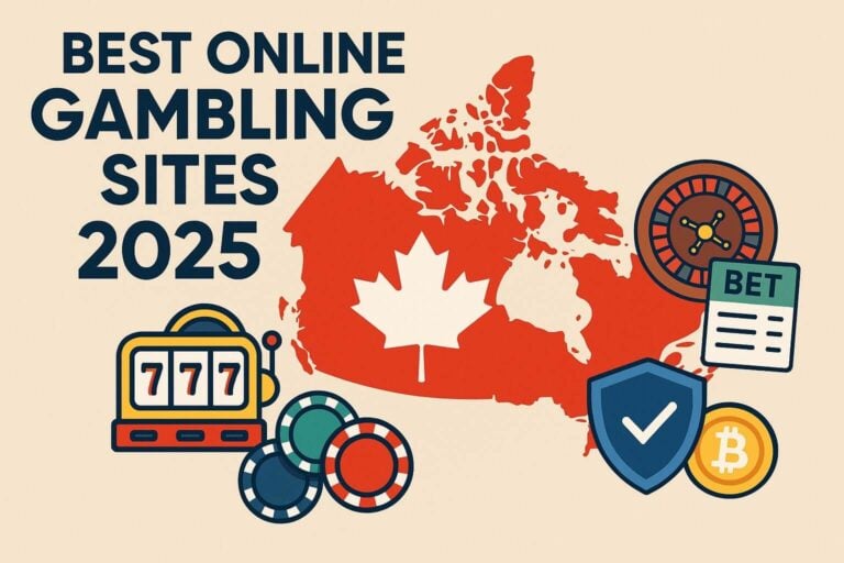 Best Online Gambling Sites in Canada in 2025