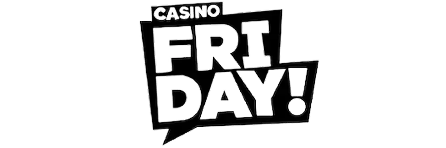 Casino Friday logo