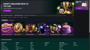Spinbetter Casino Promotions