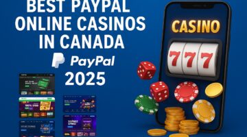 Best Paypal Online Casinos In Canada