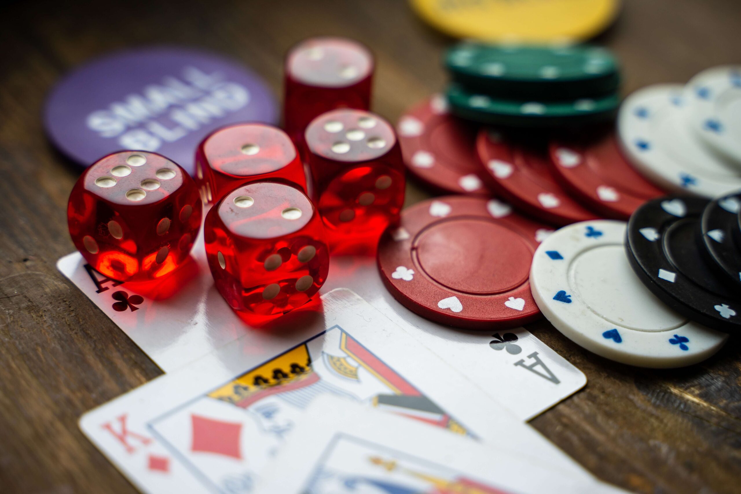 Gambling 4178462