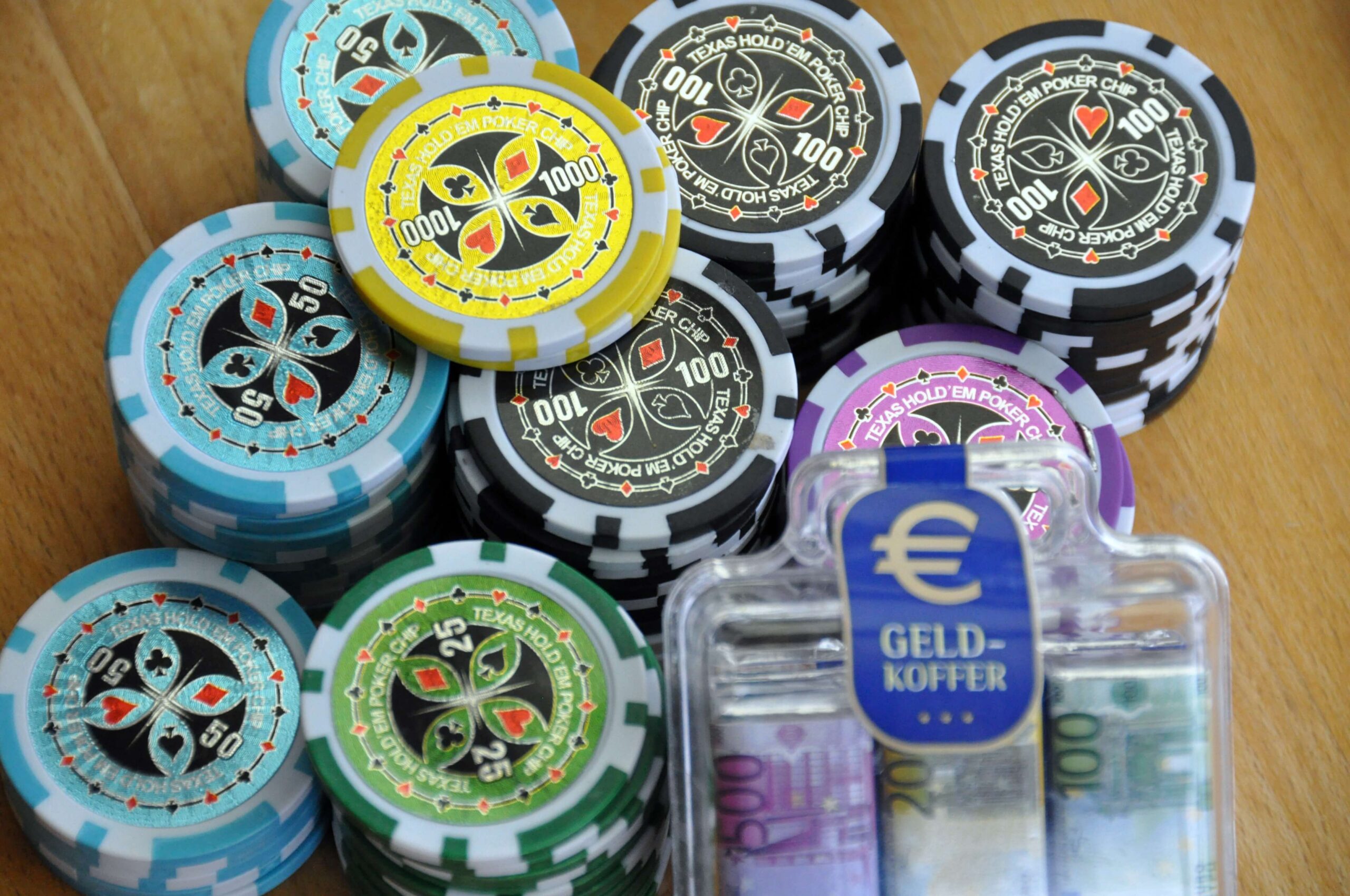 Gambling 593210