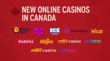 New Online Casinos In Canada