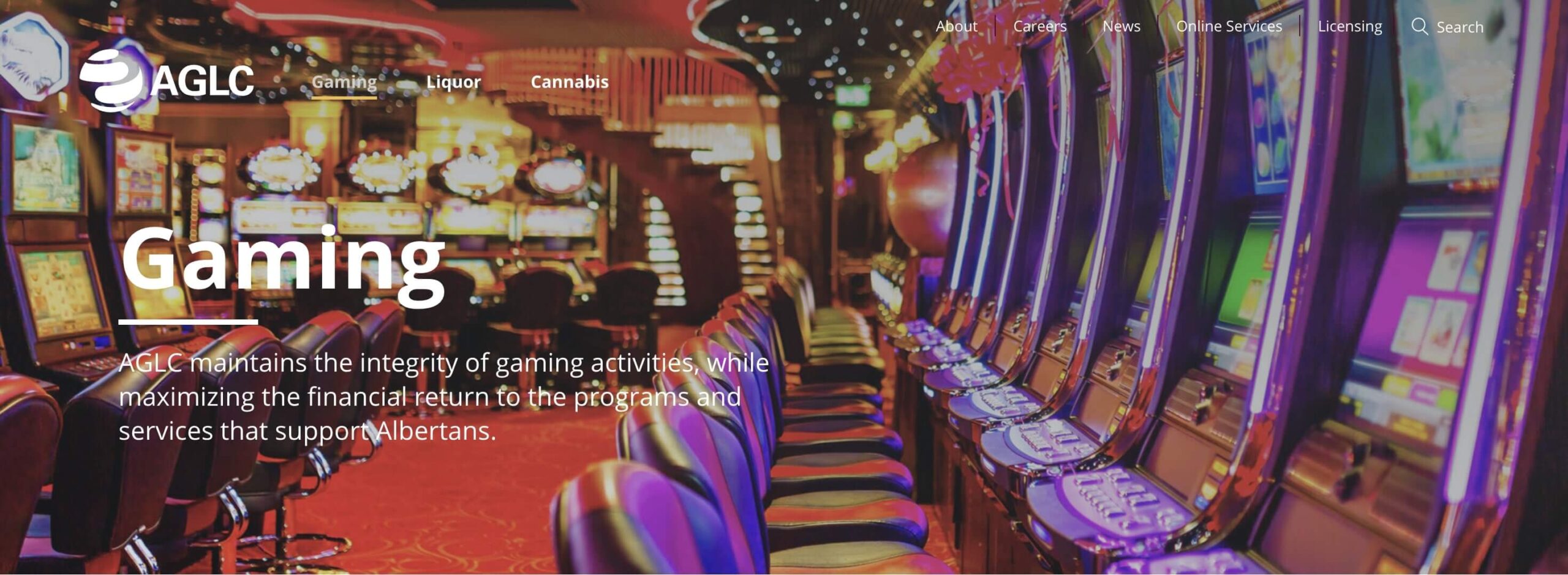 Aglc Homepage