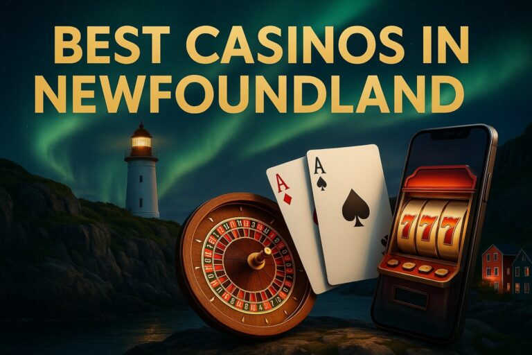 Best Casino in Newfoundland