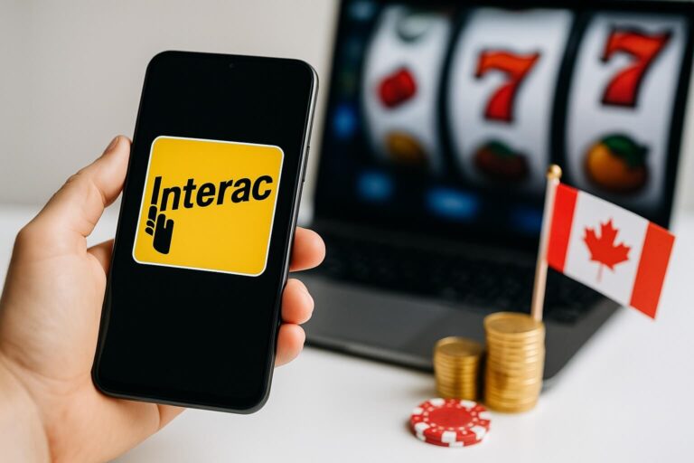 Best Interac Casinos in Canada