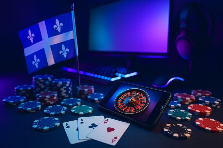 Best Online Casino Quebec Sites