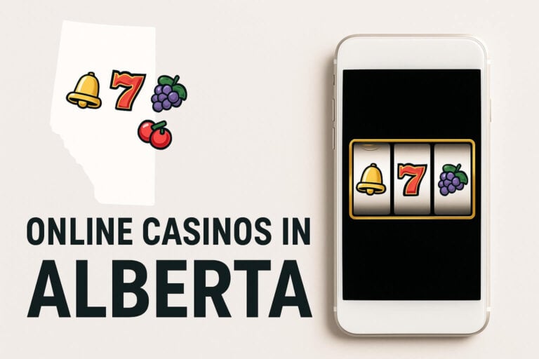 Best Online Casino in Alberta