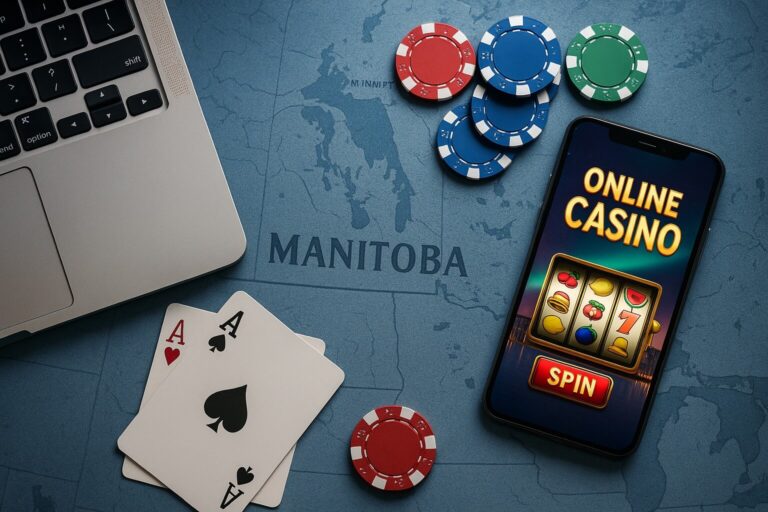 Best Online Casino in Manitoba