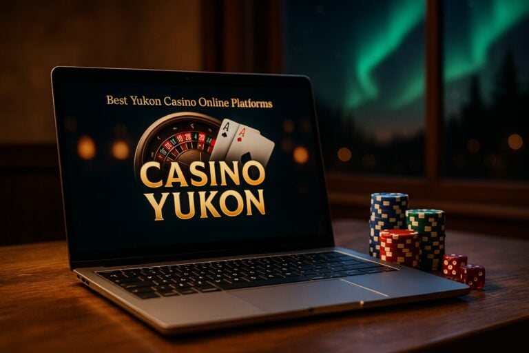 Best Yukon Casino Online Platforms