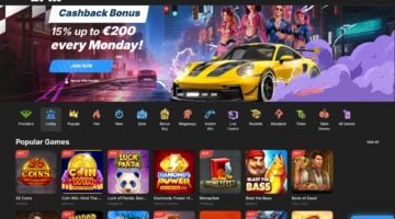 Need For Spin Casino Free Spins