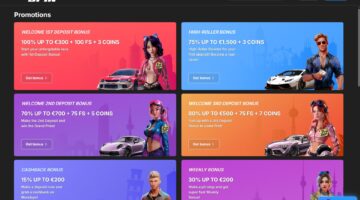 Need For Spin Casino Promotions