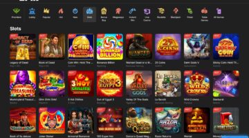 Need For Spin Casino Slots