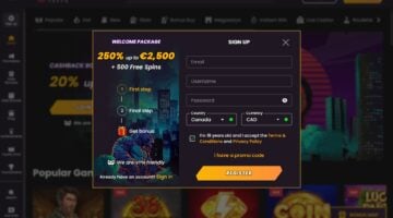 Wild Tokyo Casino Welcome Bonus Package