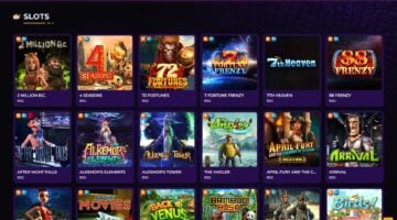 11croco Casino Slots