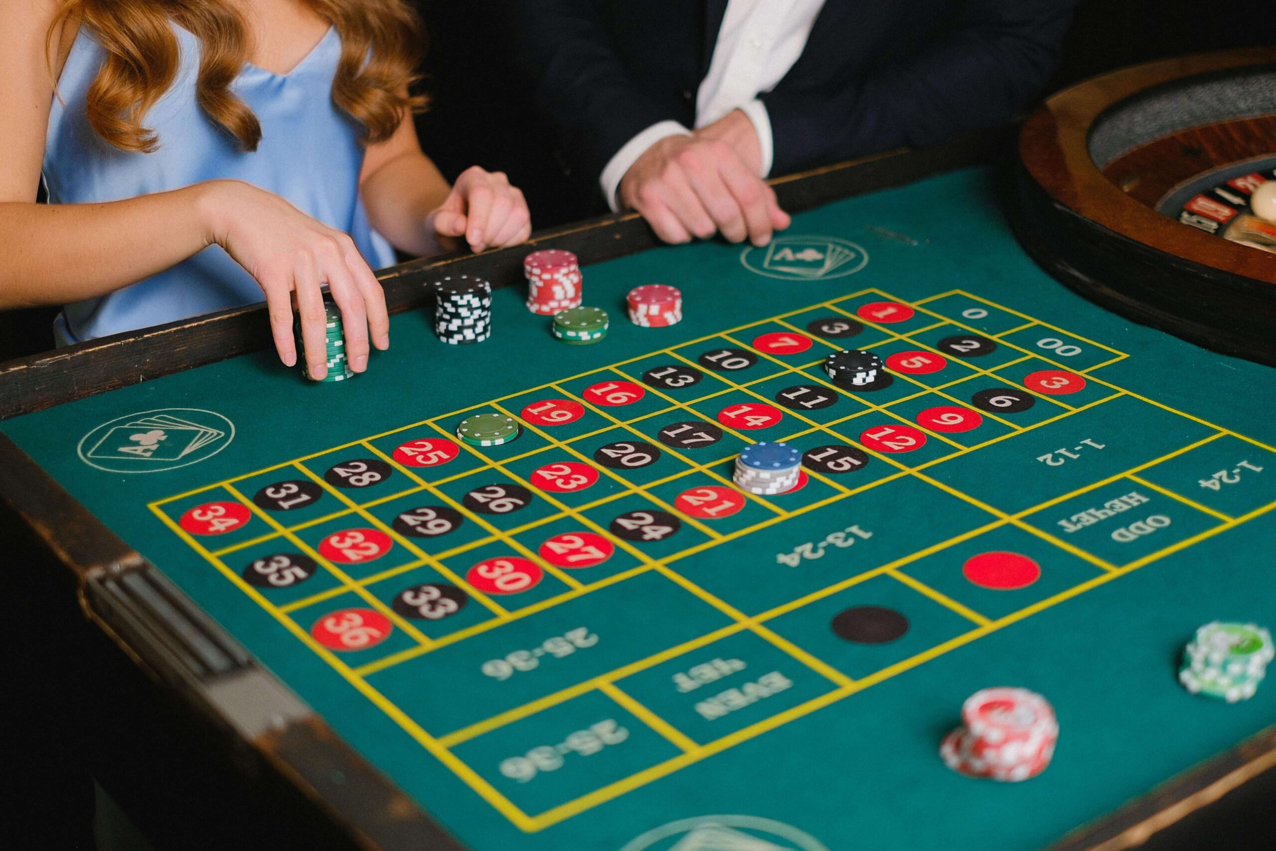 American Roulette