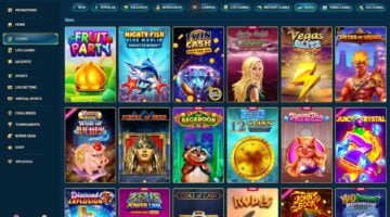 Aquawin Casino Slots