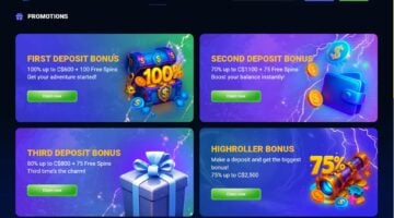 Azurslot Casino Promotions