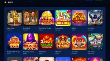 Azurslot Casino Slots