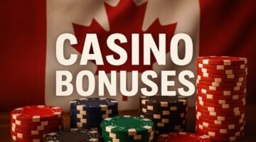Best Casino Bonus Offers In Canada