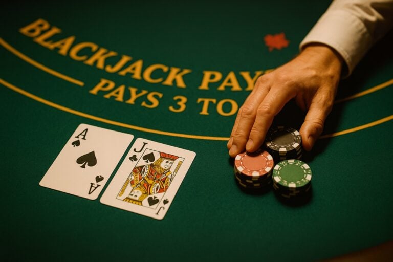 Best Online Blackjack Casino Sites in Canada
