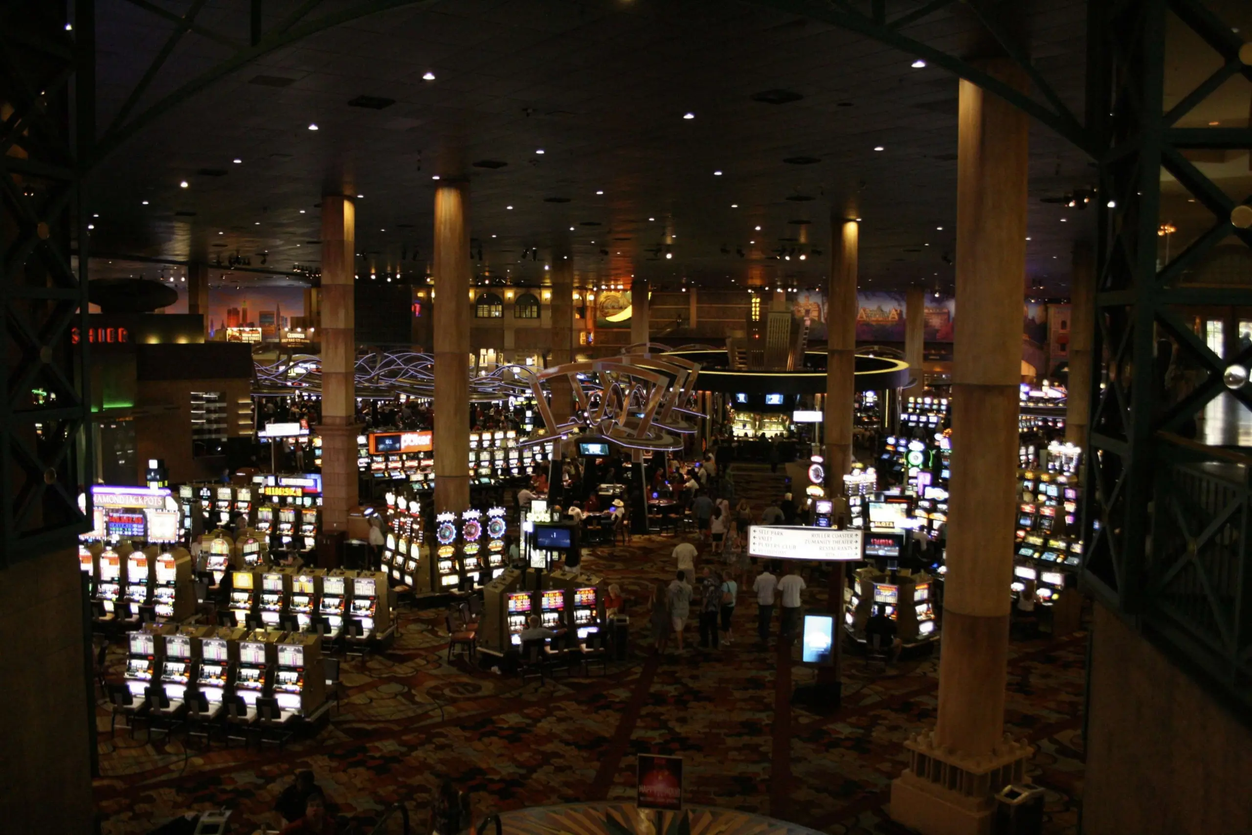 Best Online Microgaming Casinos (immediately After The Intro)