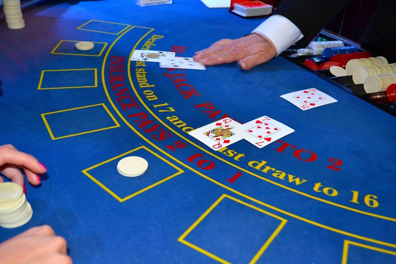 Blackjack Top Pick For Low House Edge
