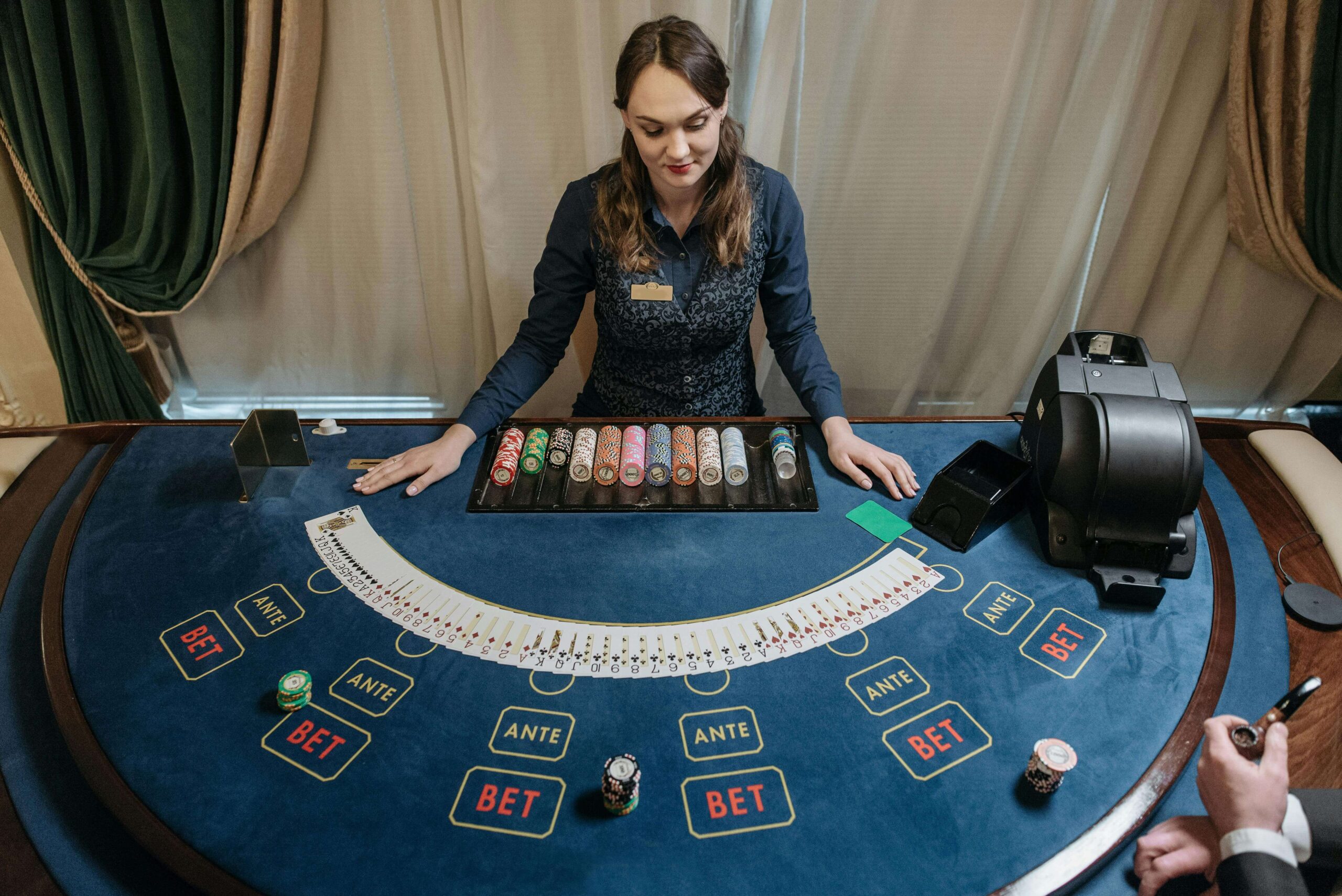 Blackjack – Top Pick For Low House Edge