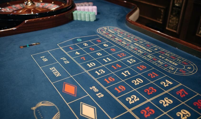European Roulette