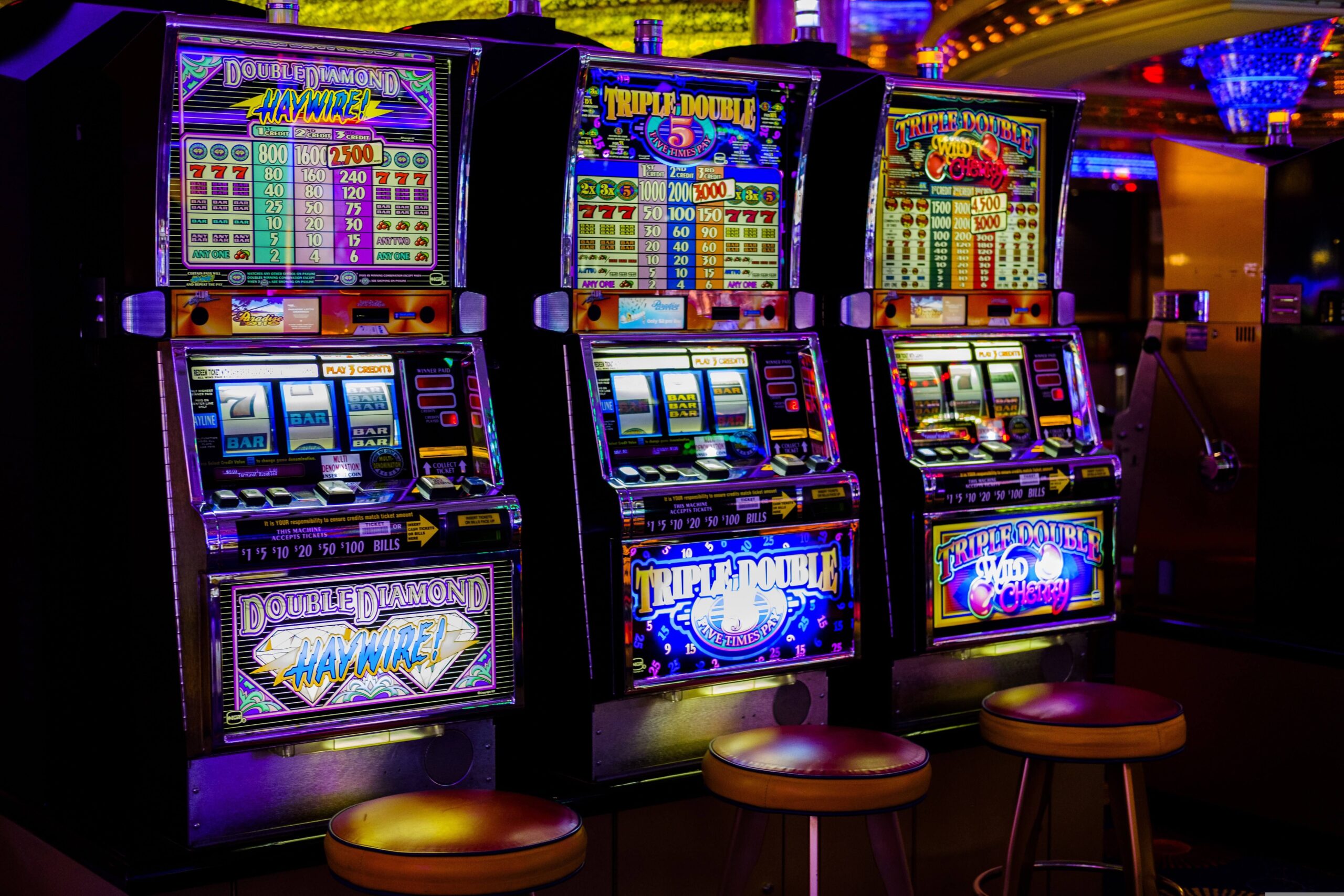 Games Powered By Microgaming (immediately After The Intro)