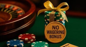 No Wagering Casino In Canada