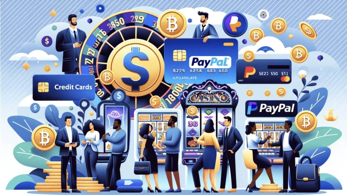 Payment Methods Apps