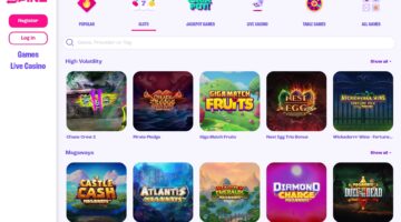 Spinz Casino Slots