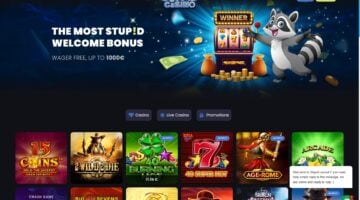 Stupid Casino Free Spins