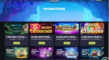 Stupid Casino Promotions