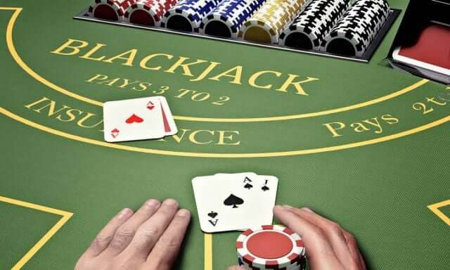 Table Game Section