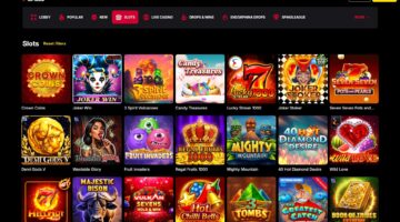 Vulkanspiele Casino Slots