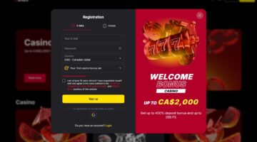 Vulkanspiele Casino Welcome Bonus Package