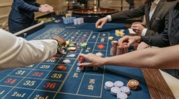 What Is Baccarat And How Does It Work (immediately Above This H2)