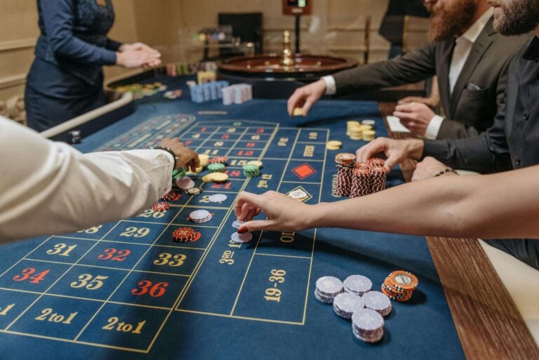 Best Online Baccarat Casino Sites