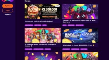 Wheelz Casino Promotions