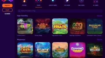 Wheelz Casino Slots