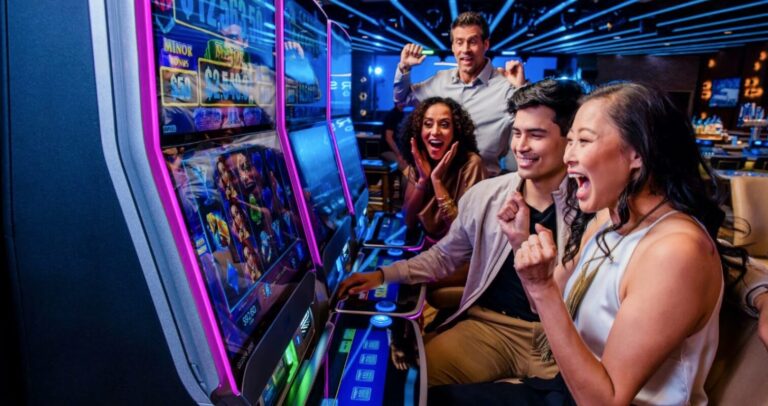 Best Casino Slots Guide: High-Paying Games