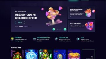 21bit Casino Free Spins