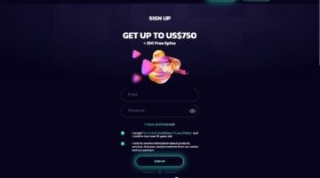 21bit Casino Welcome Bonus Package